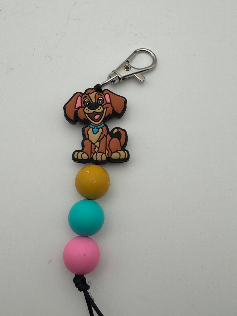 KIDZ KORNER ZIPPER CHARMS FOR BACKPACKS, PURSES, COATS