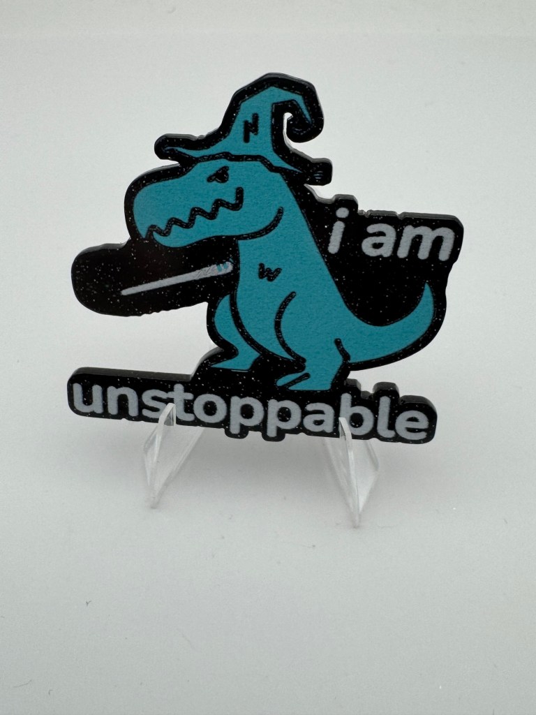 YOU CHOOSE BADGE REEL