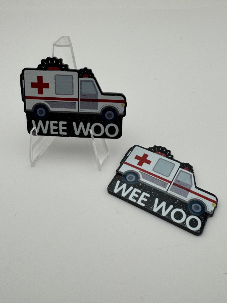 YOU CHOOSE BADGE REEL