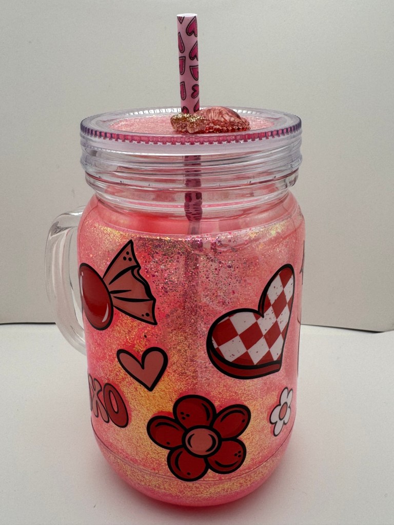 PREMADE SNOWGLOBE TUMBLERS